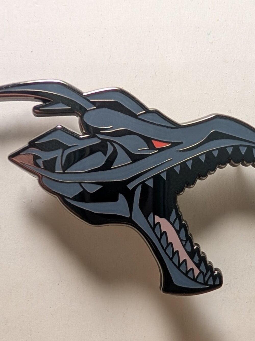 Yugioh Mystery Pin Badges Series 2 Red Eyes Black Dragon Enamel Pin Badge